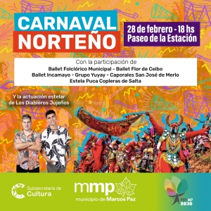 Carnaval norteño