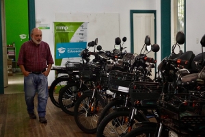 El Municipio incorpora nuevas Eco Bicis