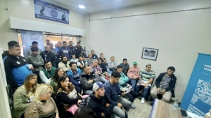 Taller de orientación sindical