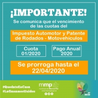 Información Importante