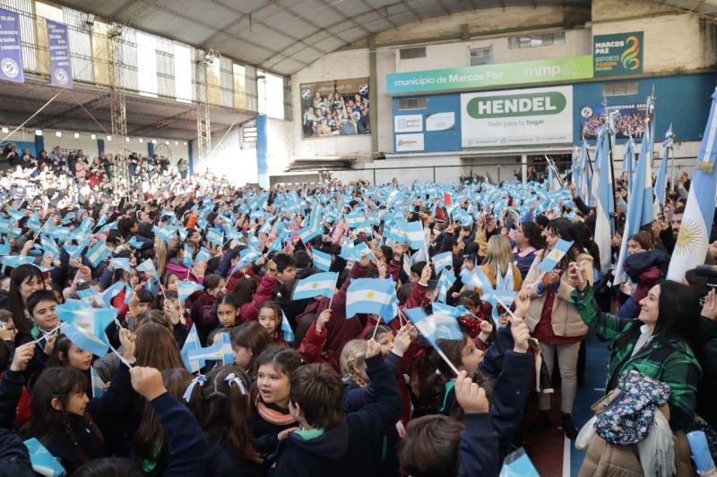 Promesa de lealtad a la bandera