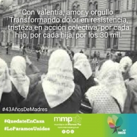 #43AñosDeMadres