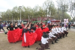 Fiestas por la Patria en Marcos Paz