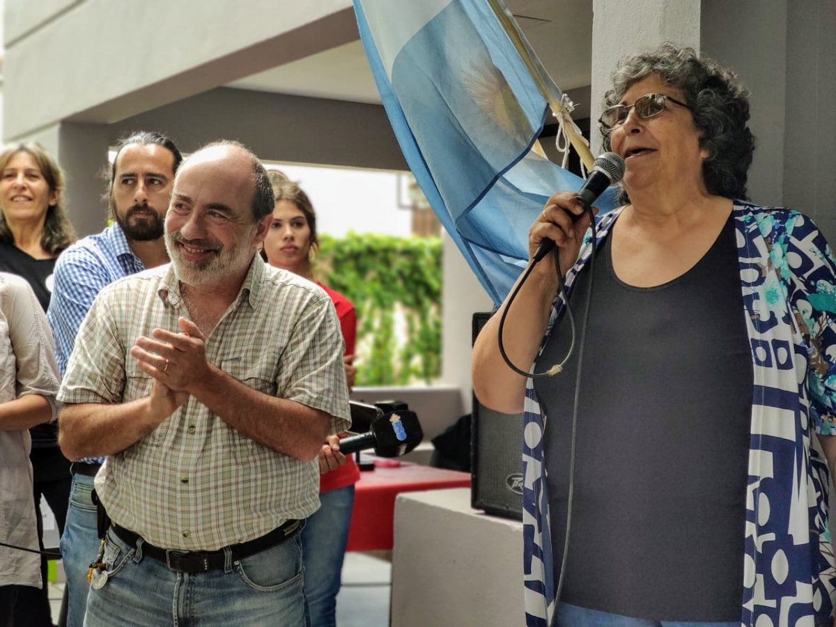 Reapertura del Centro de Salud del barrio Gándara