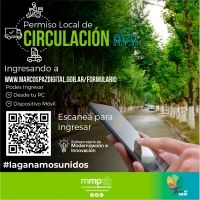 Permiso de circulación local