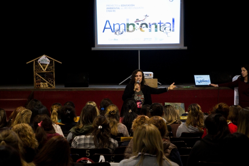 Jornada de Planificación Anua Estratégica en Educación Ambiental