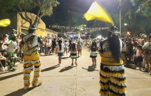 ¡Ya comenzaron los Corsos Barriales en Marcos Paz!