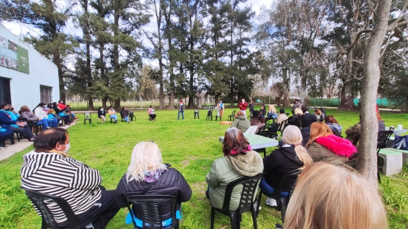 Reapertura de actividades en las UMIs