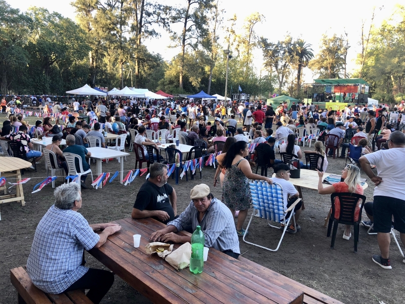 Gran Encuentro Santiagueño