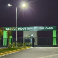 Visita el Sector Industrial Planificado.