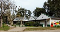 Paseo Cultural &quot;El Galpón&quot; Enriqueta Moliné de Berardoni