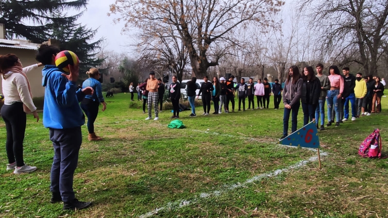 Jornada recreativa