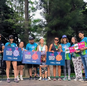 Se corrió la Maratón Zabala 2025