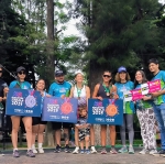Se corrió la Maratón Zabala 2025
