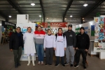 Nuevos puestos se suman al Predio Ferial Municipal