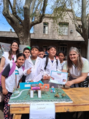 Marcos Paz presente en la Asamblea Zonal de Decisi&oacute;n Ni&ntilde;ez