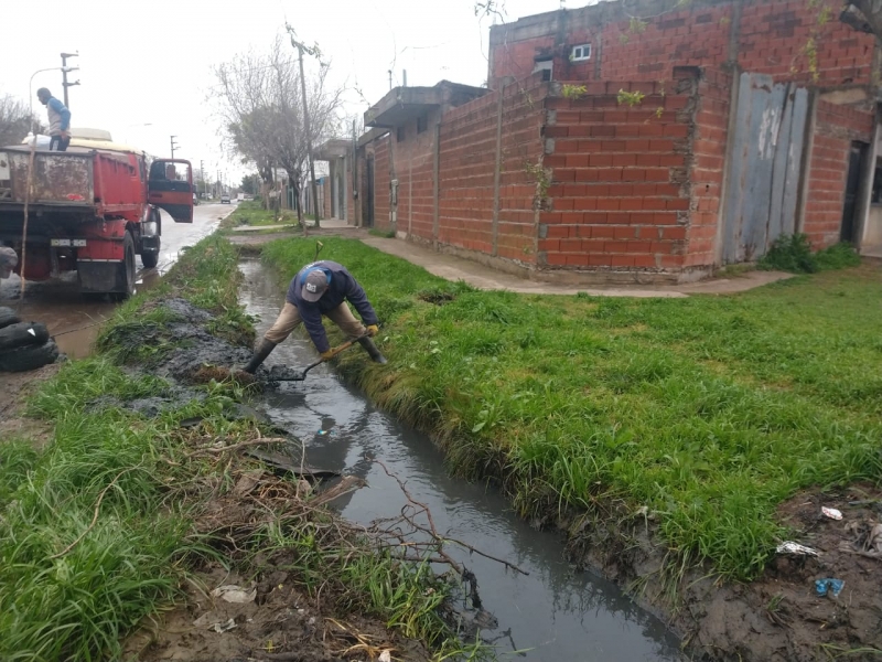 Limpieza de cámaras