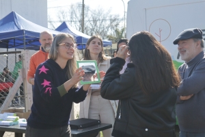 Operativo oftalmológico en el CIC