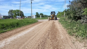 Trabajos de nivelado