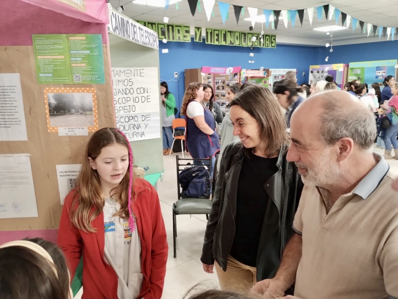 Feria Distrital de Educación, Arte, Ciencia y Tecnología