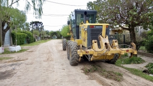 Trabajos de nivelado