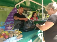 La Feria Municipal recorre los barrios