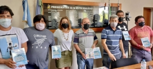 Presentación del libro &quot;Empresas recuperadas de Argentina. Ocupar, resistir y producir derechos&quot;