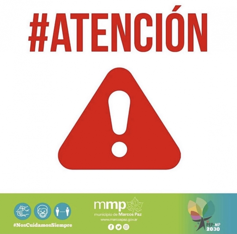 Atención!