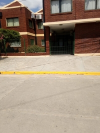 &quot;Vuelta al Cole&quot;: demarcación vial en el Colegio San Marcos