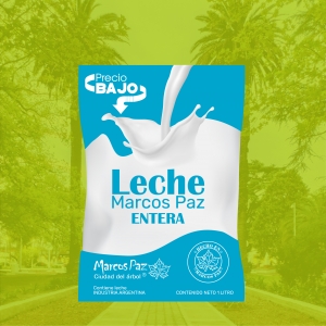 Leche Marcos Paz