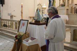 Oración por Francisco
