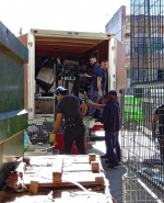 Reciclado de aparatos electrónicos en desuso