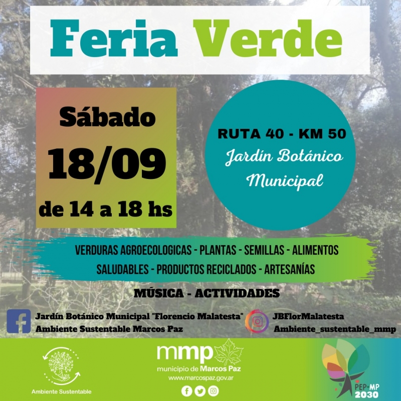 Feria Verde