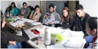 Finalizó el Curso de Introducción al Trabajo