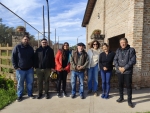 Más obras en clubes de Marcos Paz
