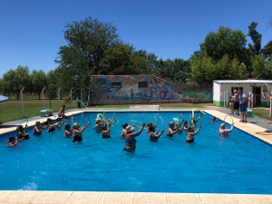 Colonias de Verano para Adultos Mayores