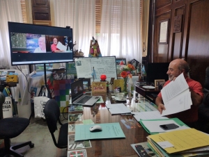 Convenio con el Municipio de Tapalqu&eacute;