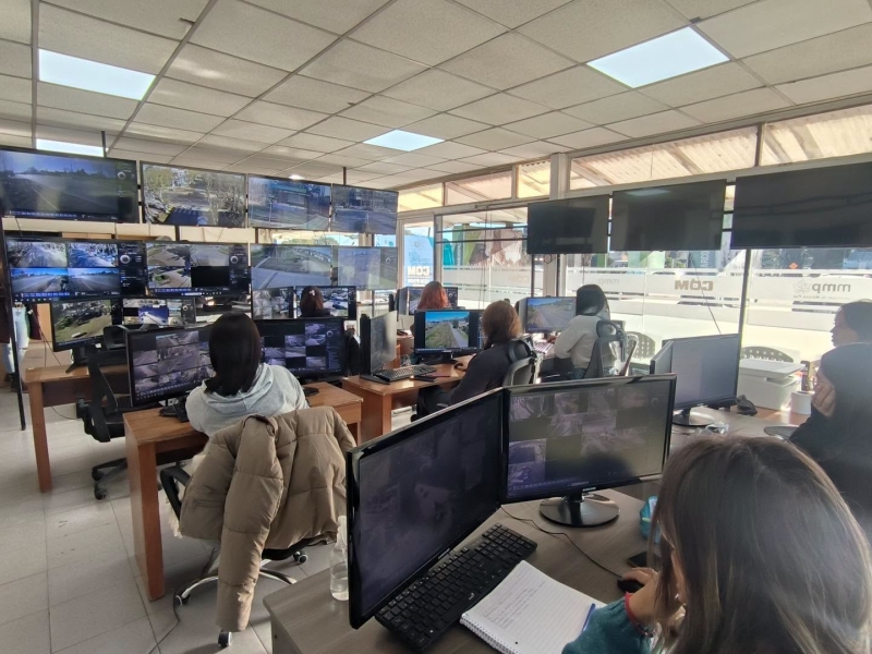 El Municipio incorpora nuevas c&aacute;maras para fortalecer el anillo digital de seguridad