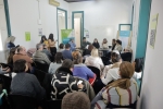 Consejo Regional de Salud en Marcos Paz