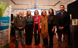 En la Casa de la Cultura se inaugur&oacute; oficialmente &ldquo;Fronteras Abiertas&rdquo;