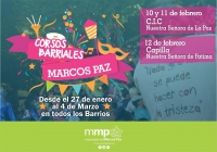 Corsos Barriales 2018: Fiestas de Carnaval