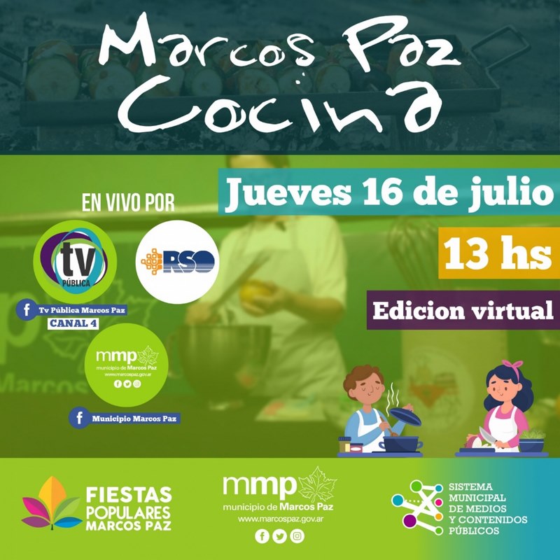 Marcos Paz Cocina