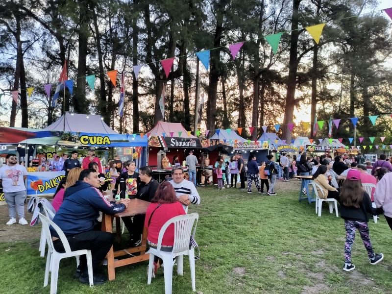 La feria D’GUSTAR fue un éxito