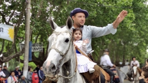 Desfile Tradicionalista