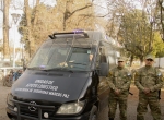 Presentación Grupo de Apoyo Logístico del área de Seguridad