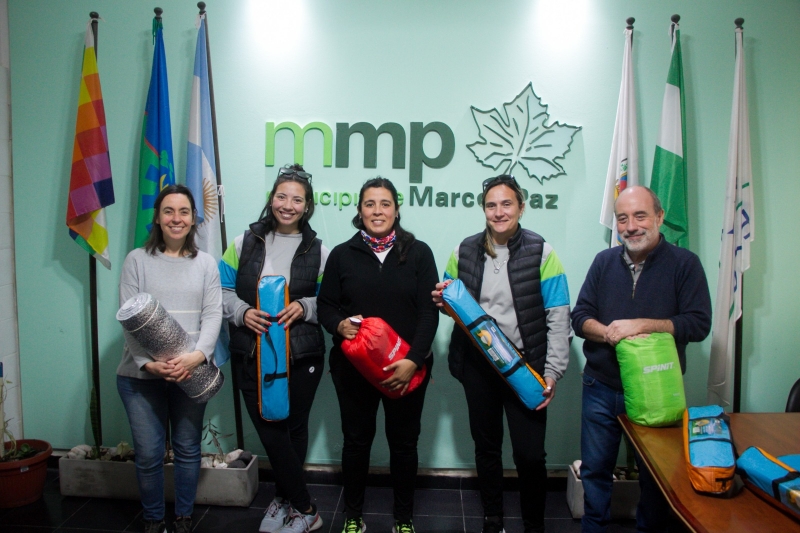 Lanzamiento de los Campamentos de Egresados para Escuelas Primarias