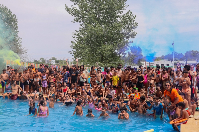 Escuelas Abiertas en Verano