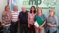 Le fue otorgado el reconocimiento Municipal a &quot;Nutriendo Esperanzas&quot;