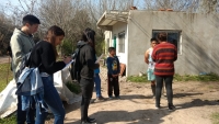 Censo joven en el barrio Torchiaro