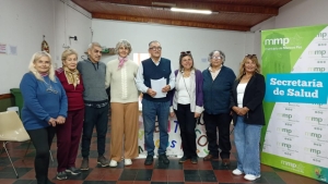 Curso de autocuidados en adultos mayores